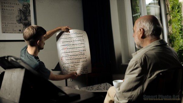 Jan Kiernicki i Marcel Pérès